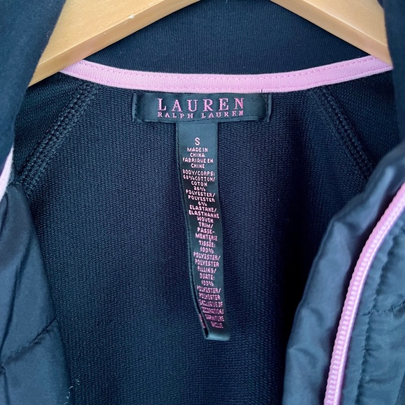 Ralph Lauren Half Quilted Lightweight Jacket - Picture 6 of 8